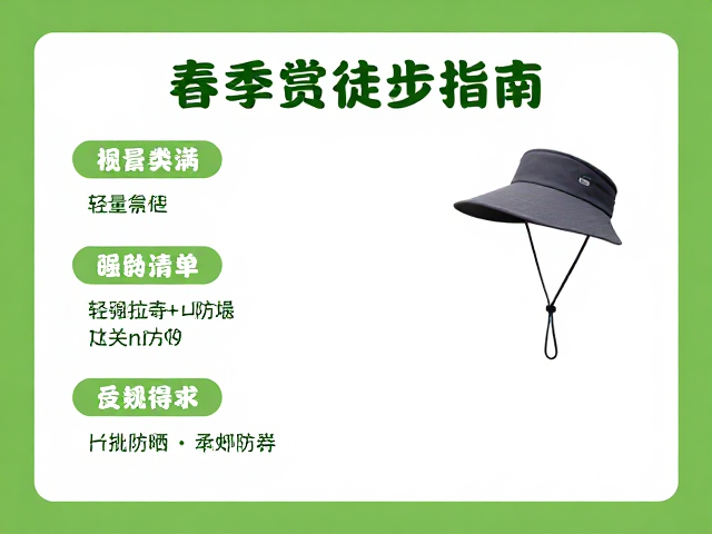 核心装备清单与防晒防护细节