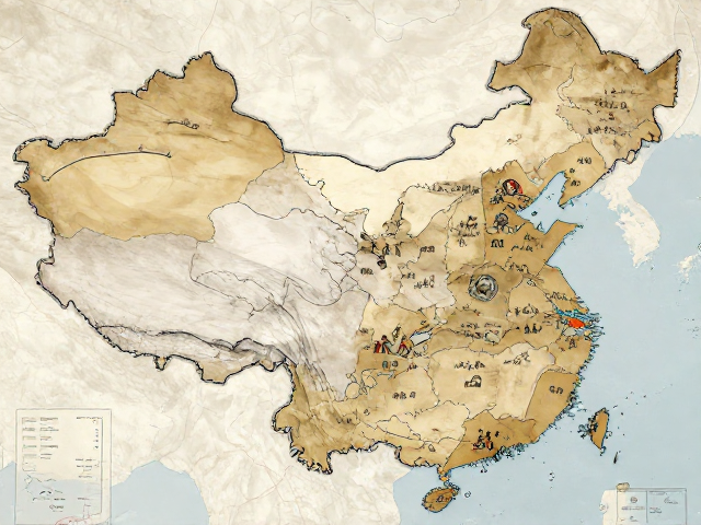 早期探索与官方驿道体系的雏形