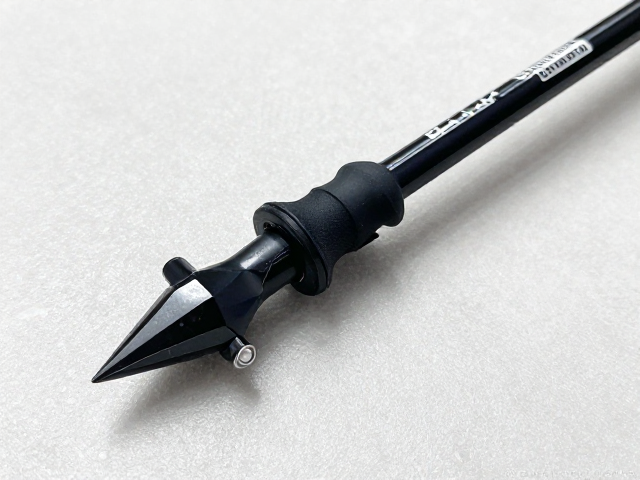 Black Diamond黑钻登山杖杖尖更换与日常保养指南