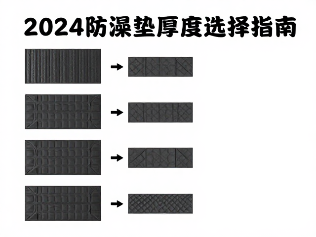 不同场景的厚度匹配策略