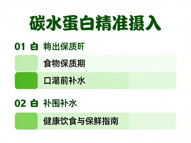食物保质期:科学解读与家庭储存实务