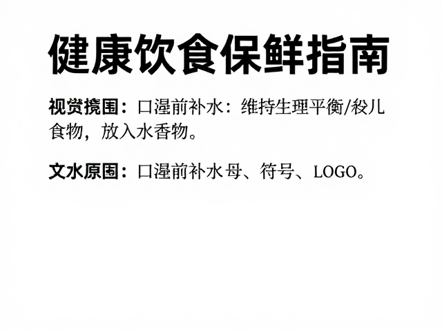 口渴前补水:维持生理平衡的水分管理法