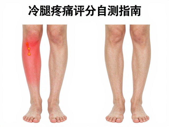 小腿酸胀的应对策略:冷敷与热敷的适用场景辨析