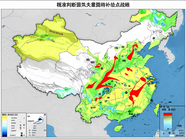 精准判断天气窗口:气象数据与微气候应对