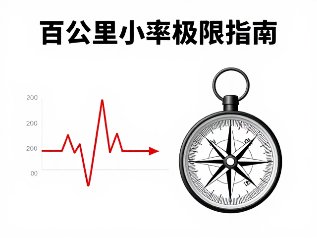 极限耐力下的生理指标监控