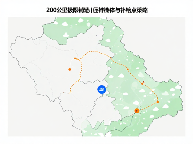 200公里极限铺垫:体能储备与装备轻量化