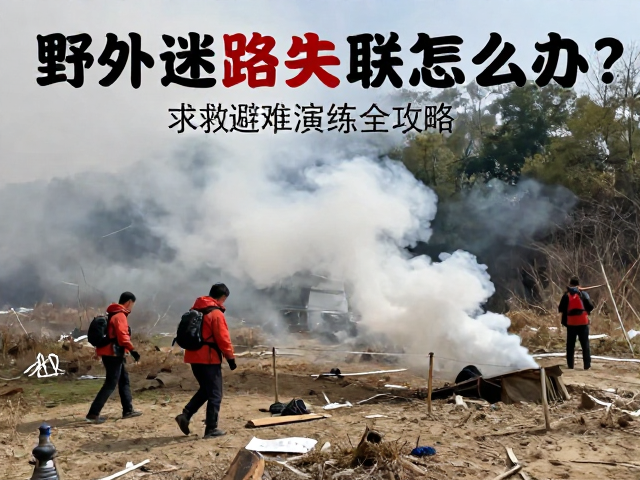 综合搜救与等待策略