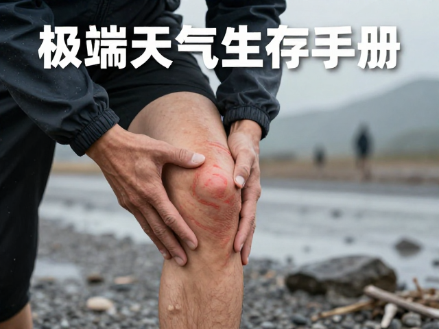 极端天气下的踝关节保护机制