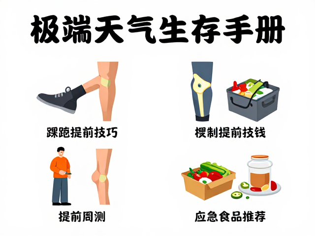应急物资的打包与取用逻辑