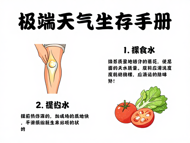 水分管理与电解质平衡策略