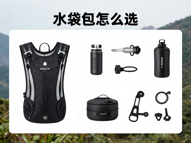 场景匹配:不同路线类型的容量与配件组合