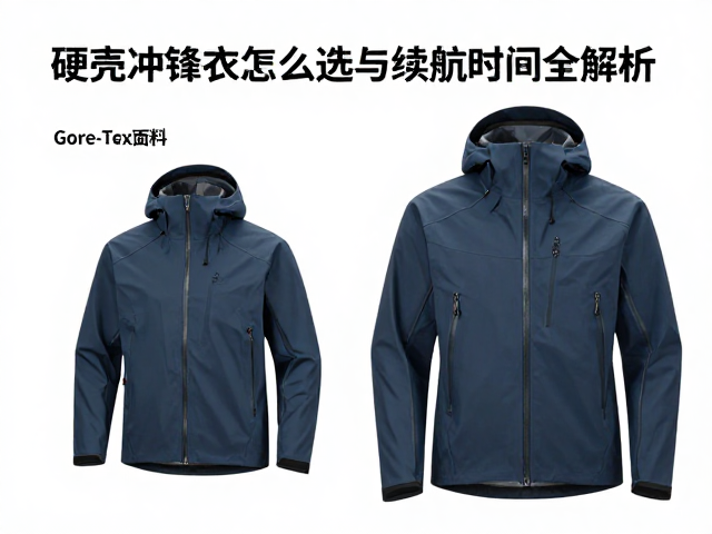 硬壳冲锋衣的核心防护逻辑与Gore-Tex面料解析