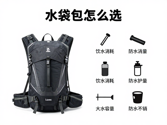 核心逻辑:以饮水消耗定容量,而非单纯看包的大小