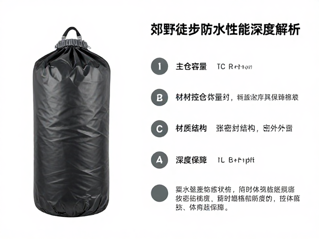 防水性能解析:材质科学与密封结构的双重保障