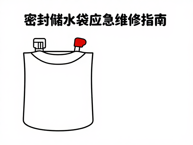 标准化修补操作流程