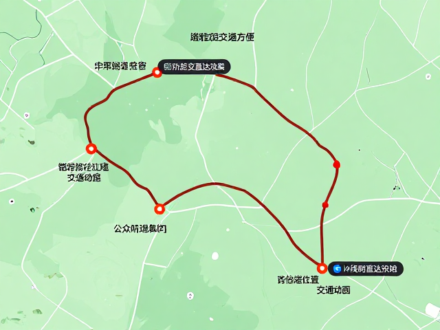 精准定位与高效动线，让探索更从容