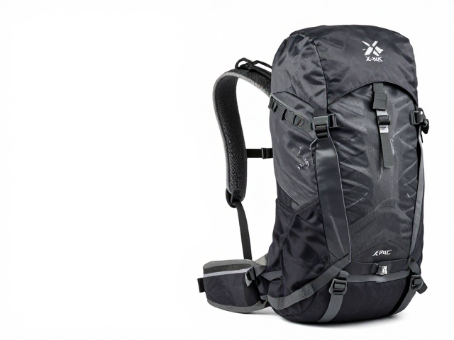 杉木山装X-Pac登山包，专业级徒步防水耐磨，轻装上阵