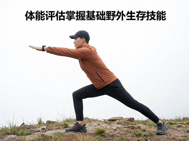 徒步后拉伸怎么做？结合体能评估掌握基础野外生存技能