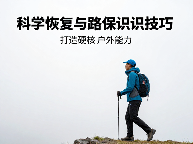 长线徒步的体能基石:科学恢复机制与身体管理