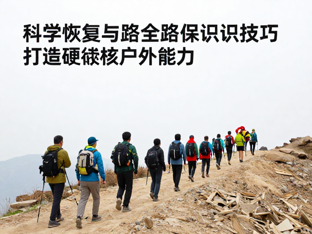 硬核户外能力的构建:从理论到场景化训练