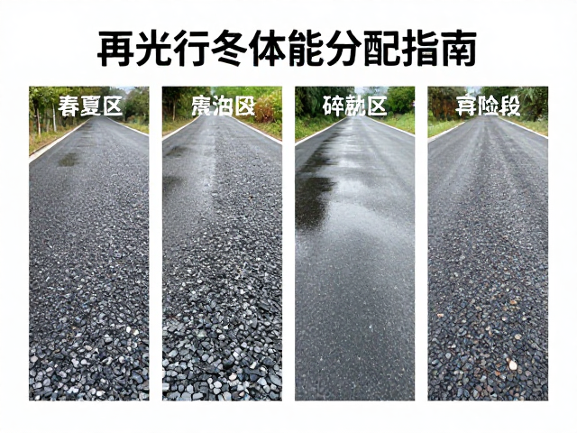 分阶段体能分配策略