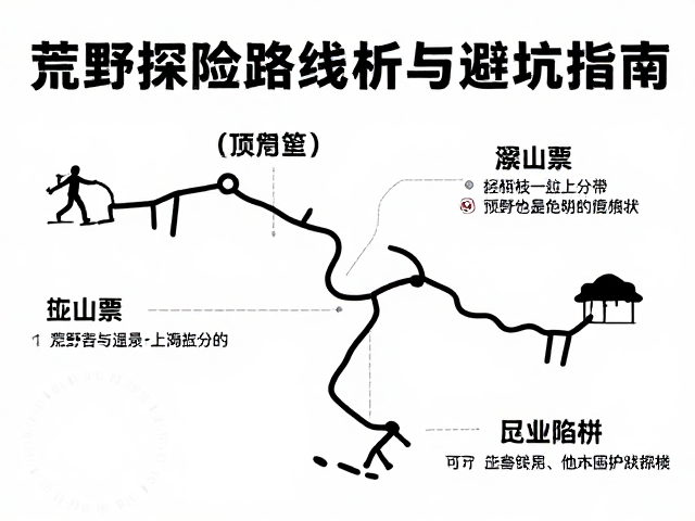 常见陷阱识别与应急处理方案