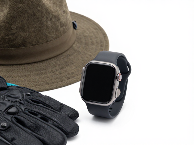 Apple Watch Ultra与帽配交互的新场景
