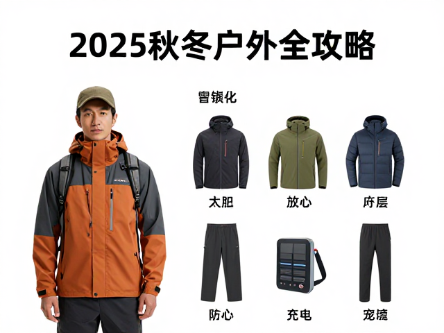 2025秋冬户外全攻略:场景化装备与风险评估
