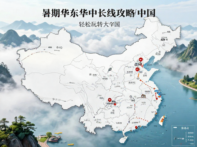 华中腹地:山水之间的立体交通网