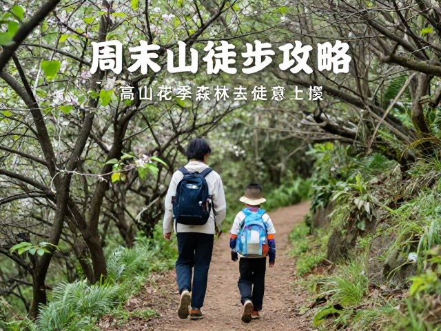 环保规范与无痕山林准则