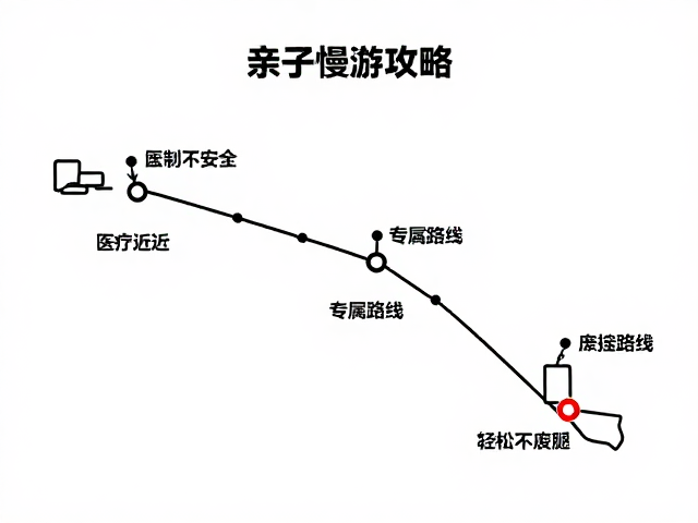 医疗与安全:把安心作为行程的底层逻辑