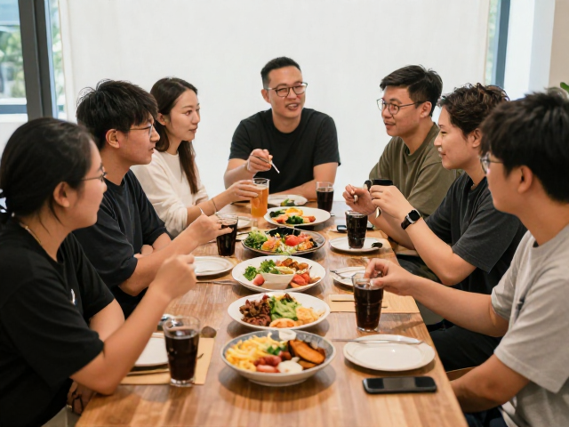 社交破冰与深度链接：去形式化的真实互动