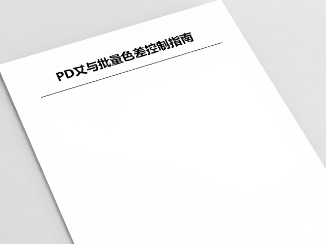 检测与验收:标准化数据在品控中的应用
