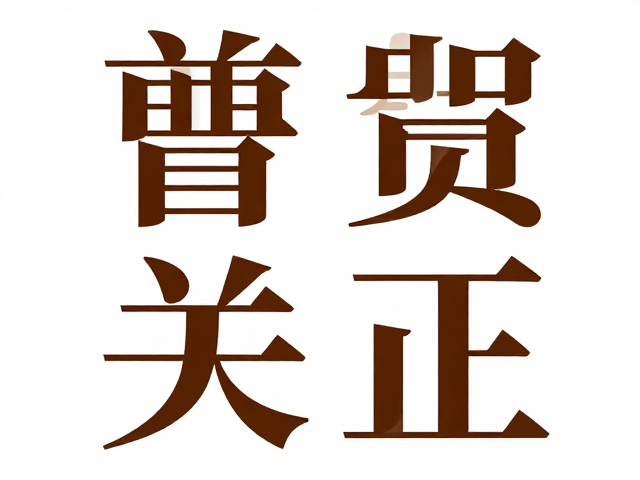 宋体字形的历史底蕴与视觉张力
