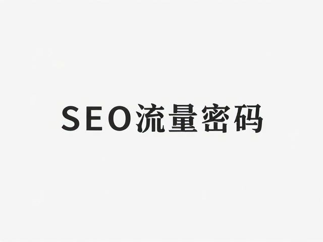 构建高转化画册的SEO内容策略