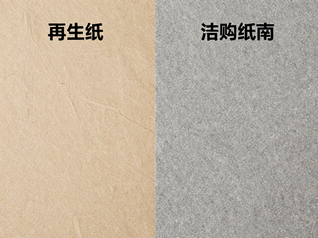 再生纸与石头纸的核心原料与工艺差异