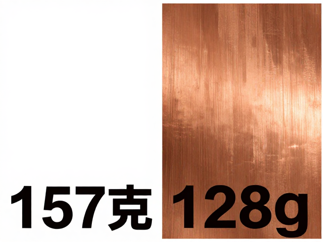 纸张克重与密度的物理差异