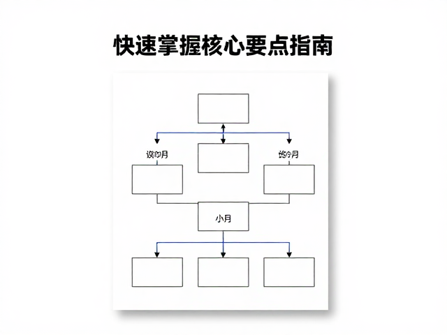 核心要点的提炼与结构化呈现