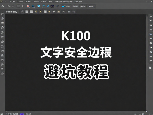 CDR矢量文件导出避坑教程