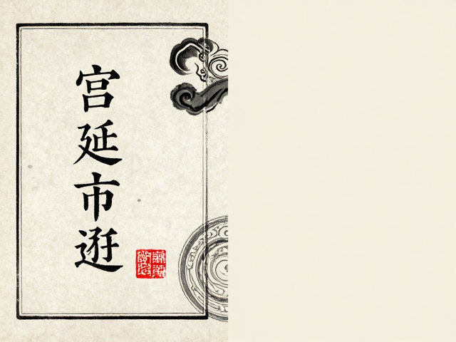 印章元素与装饰纹样的文化叙事