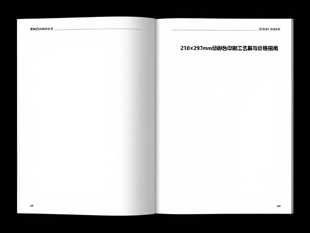 纸张选择对印刷效果与成本的影响