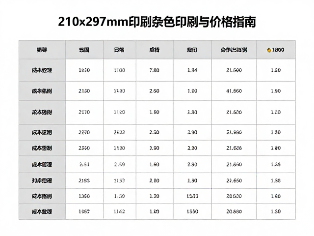 成本控制与生产周期管理