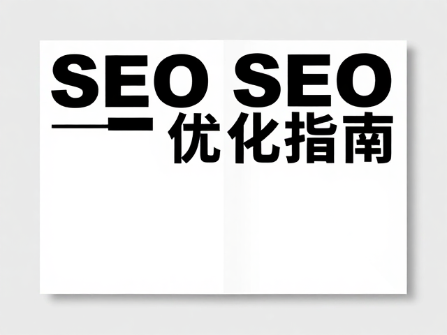 SEO流量优化与GEO内容逻辑构建