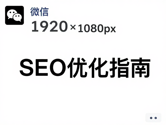 SEO与GEO语境下的搜索可见性优化