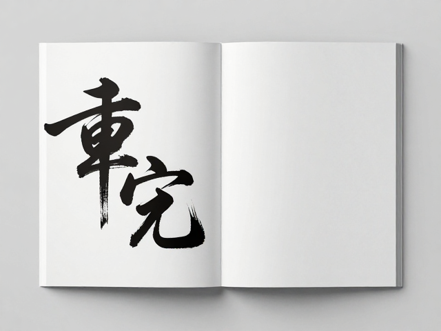 新中式画册设计的视觉重构逻辑