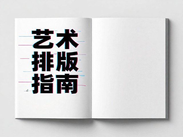 提升排版质感的版式策略