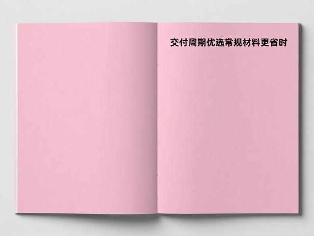 硬壳封面与哑粉纸的结合逻辑