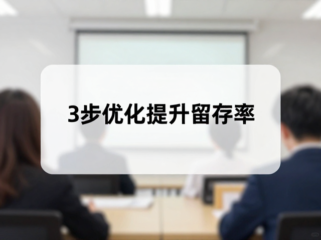 模糊图像如何侵蚀客户信任与留存数据