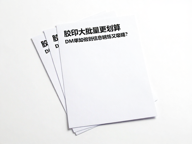 信息精炼：从视觉噪音中提炼核心卖点