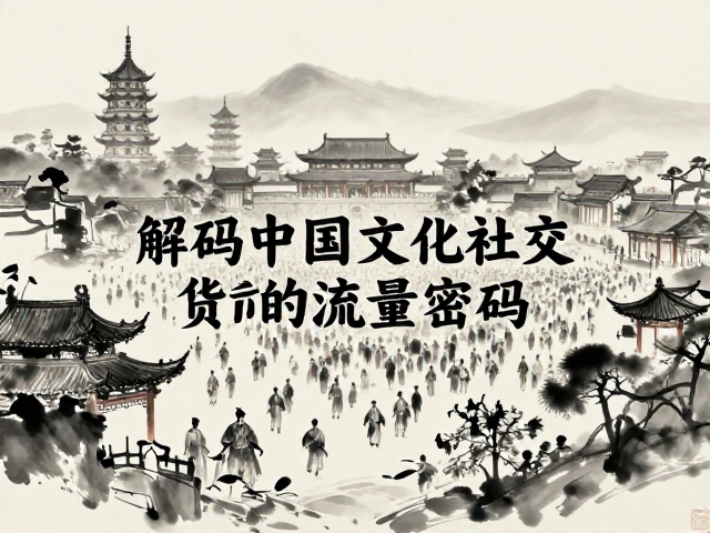 流量逻辑:情绪价值与社交货币的转化机制